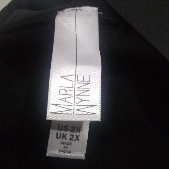 MarlaWynne Pencil Skirt - Picture 2 of 10